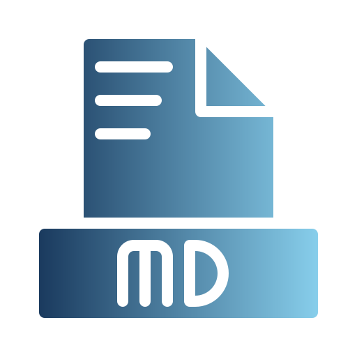 markdown logo